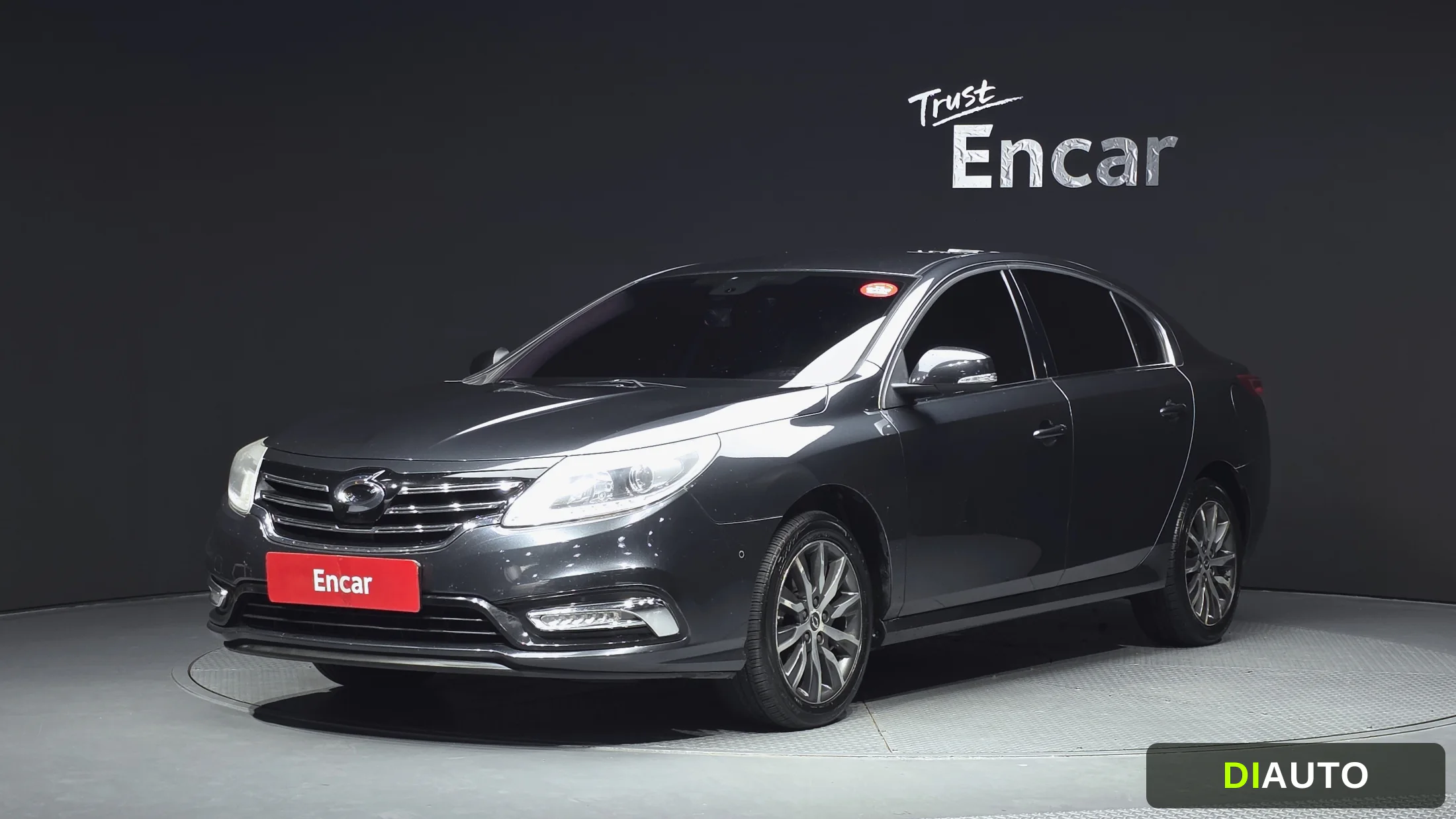 Renault-KoreaSamsung SM5 
