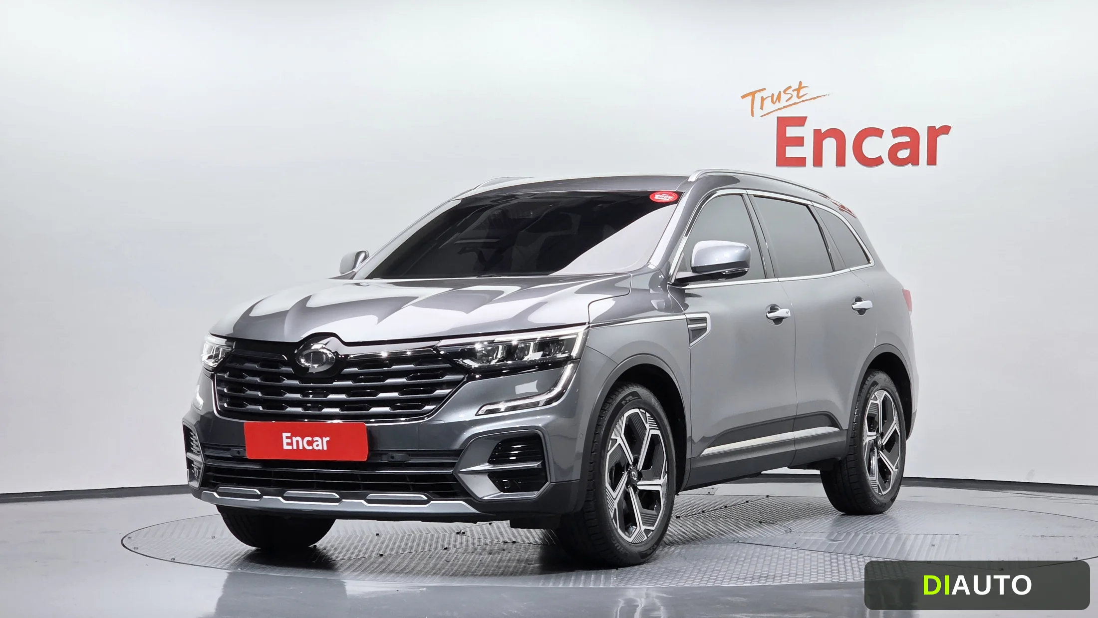 Renault-KoreaSamsung QM6