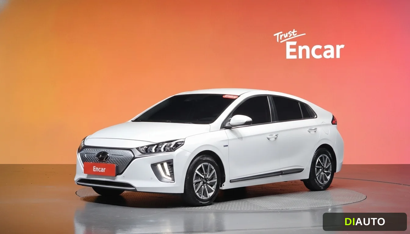 Hyundai Ioniq
