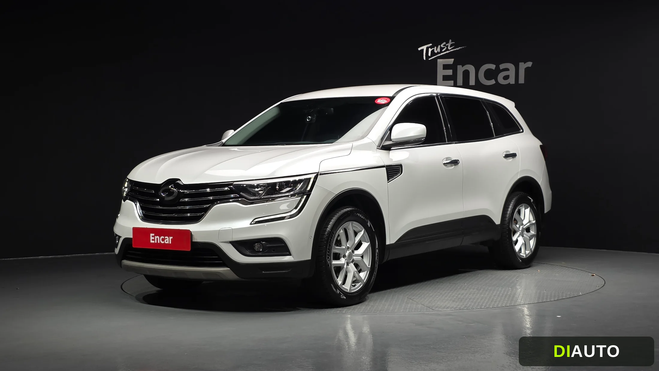 Renault-KoreaSamsung QM6