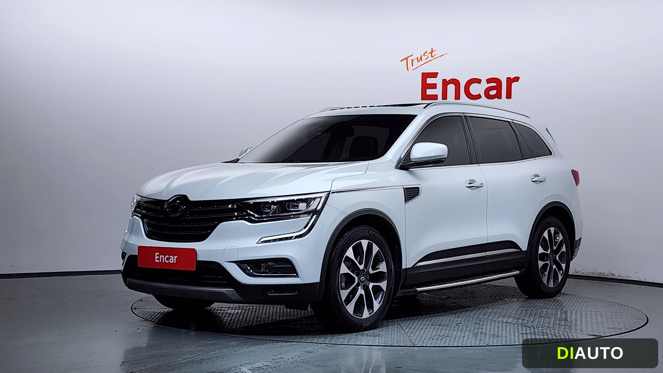 Renault-KoreaSamsung QM6
