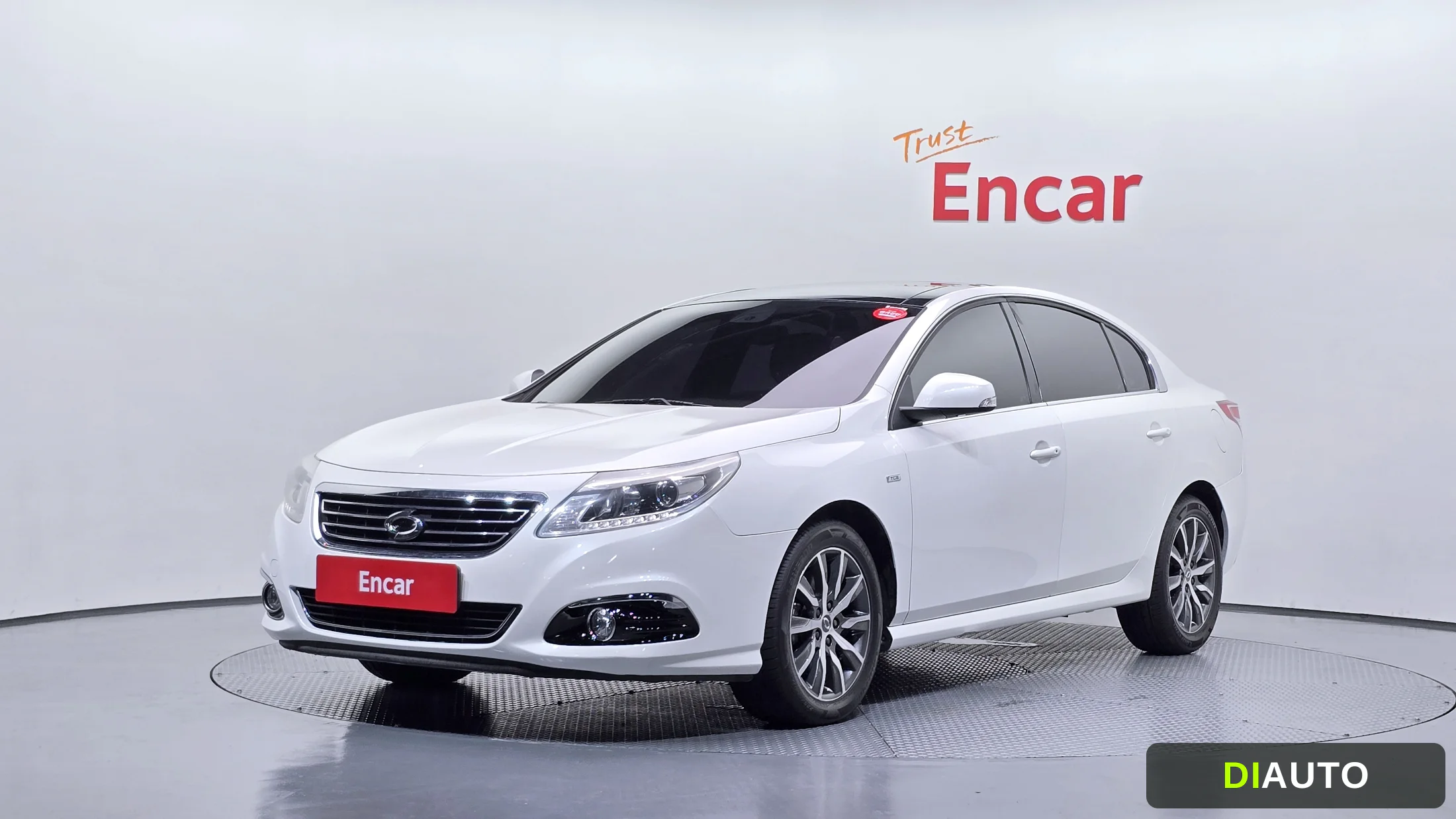 Renault-KoreaSamsung SM5 