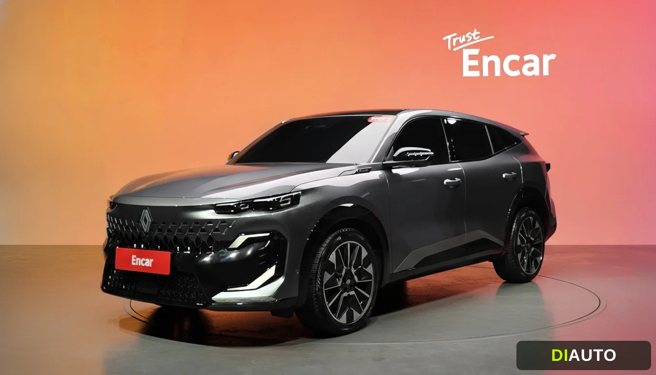 Renault-KoreaSamsung Filante