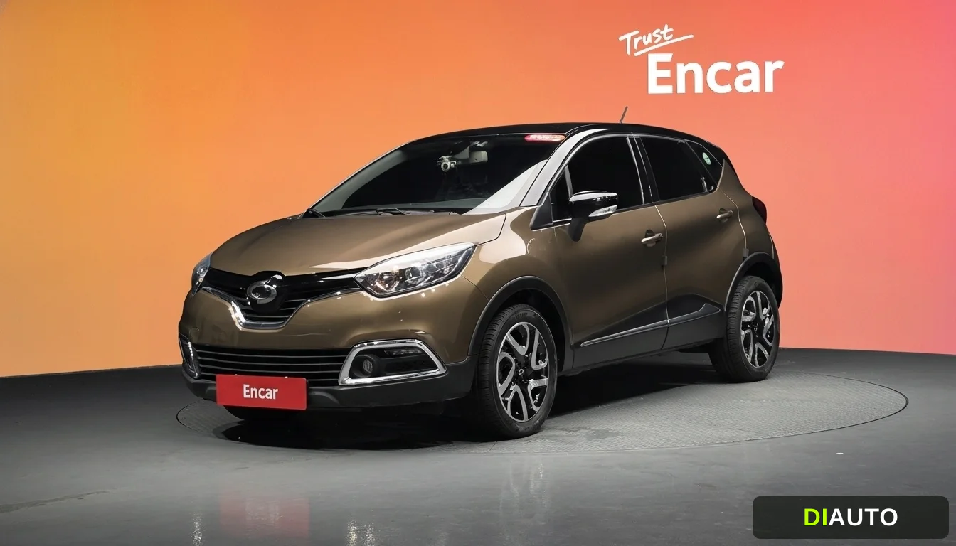 Renault-KoreaSamsung QM3