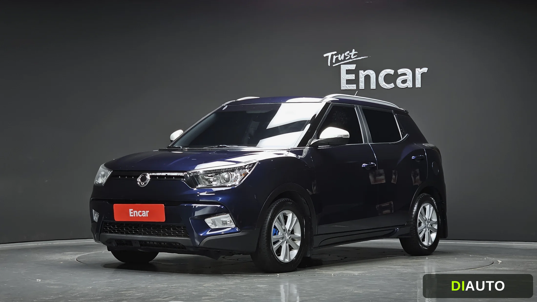 KG_Mobility_Ssangyong TIBOLI