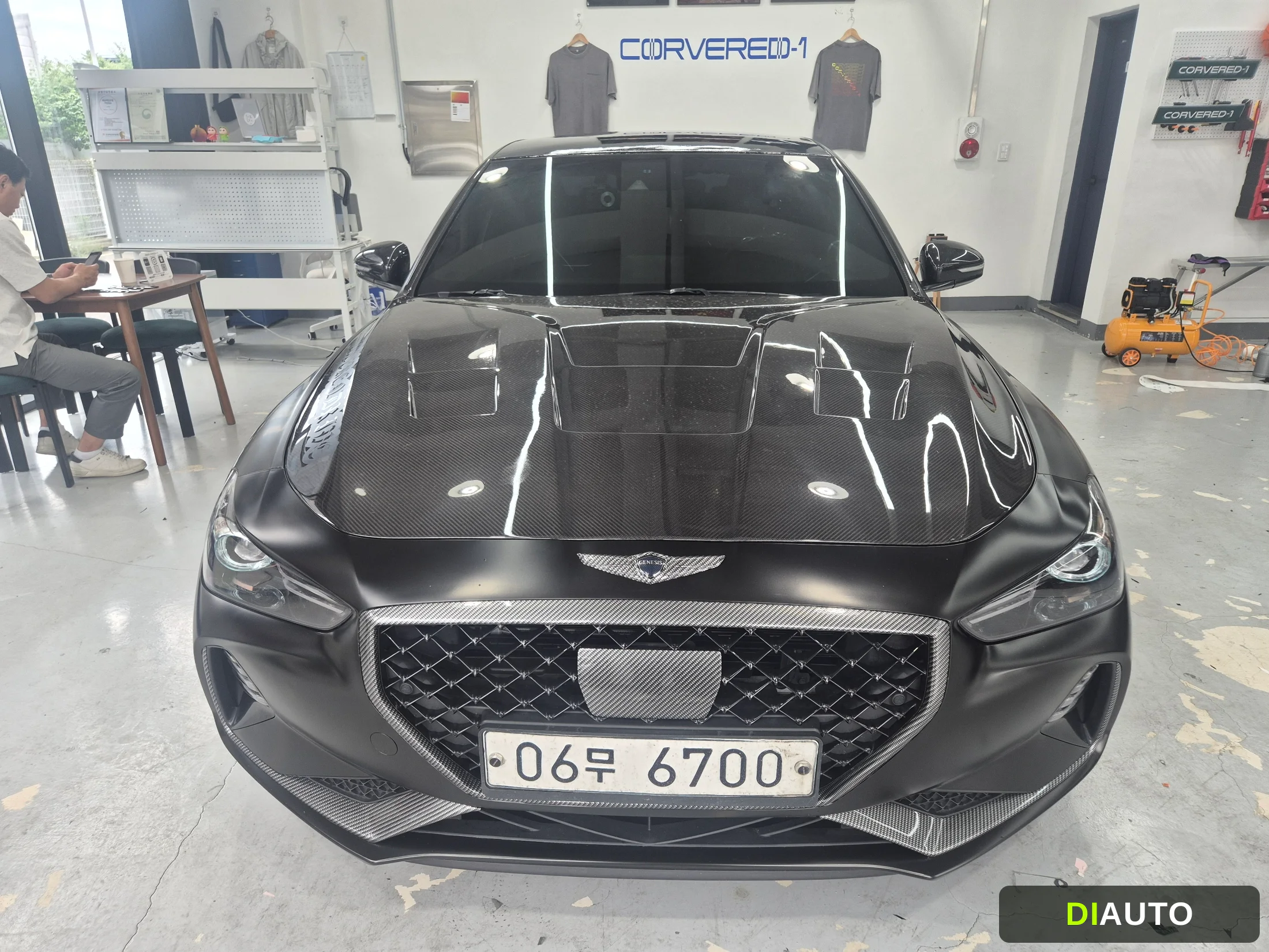 Genesis G70