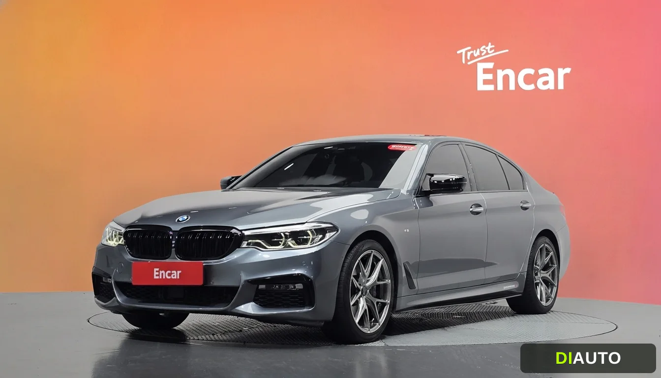 BMW 5-Series