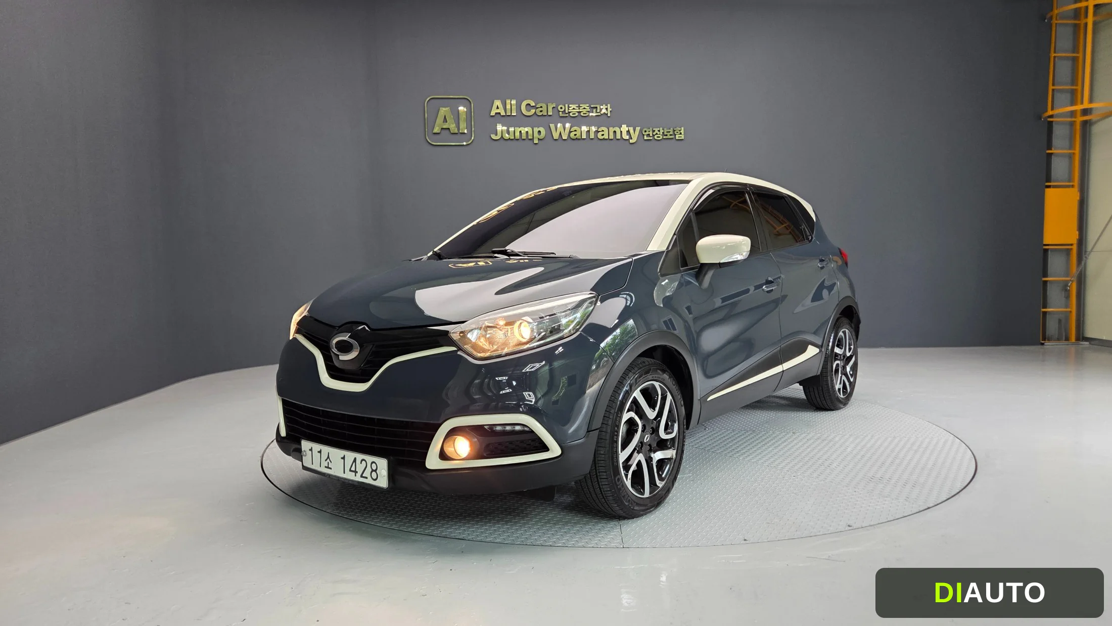 Renault-KoreaSamsung QM3