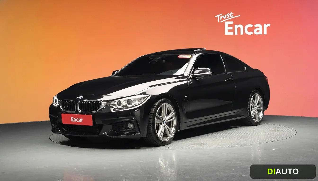BMW 4-Series