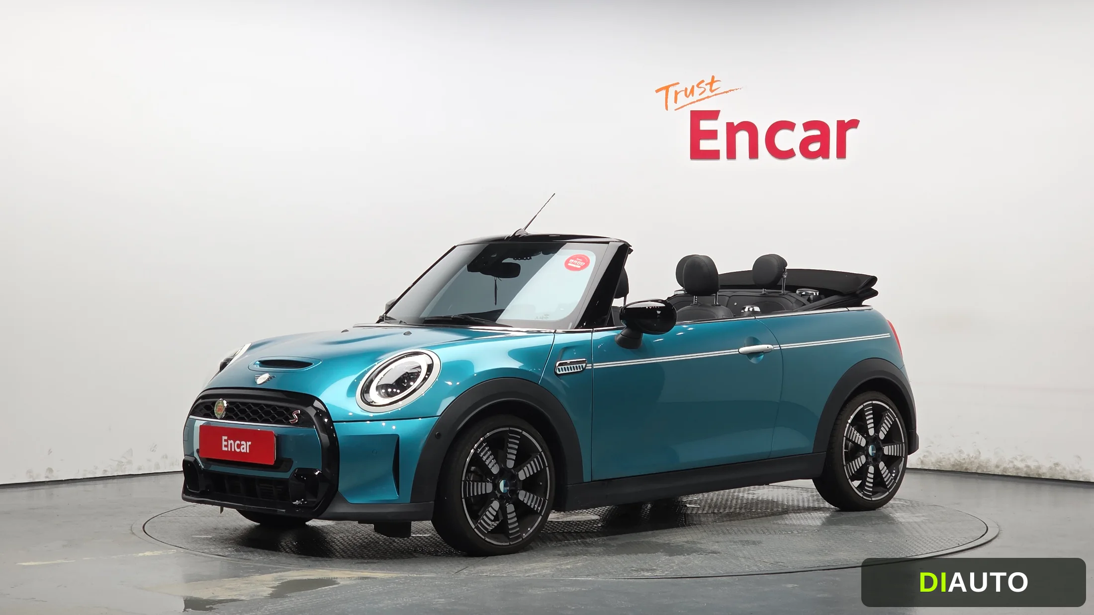 Mini Cooper Convertible