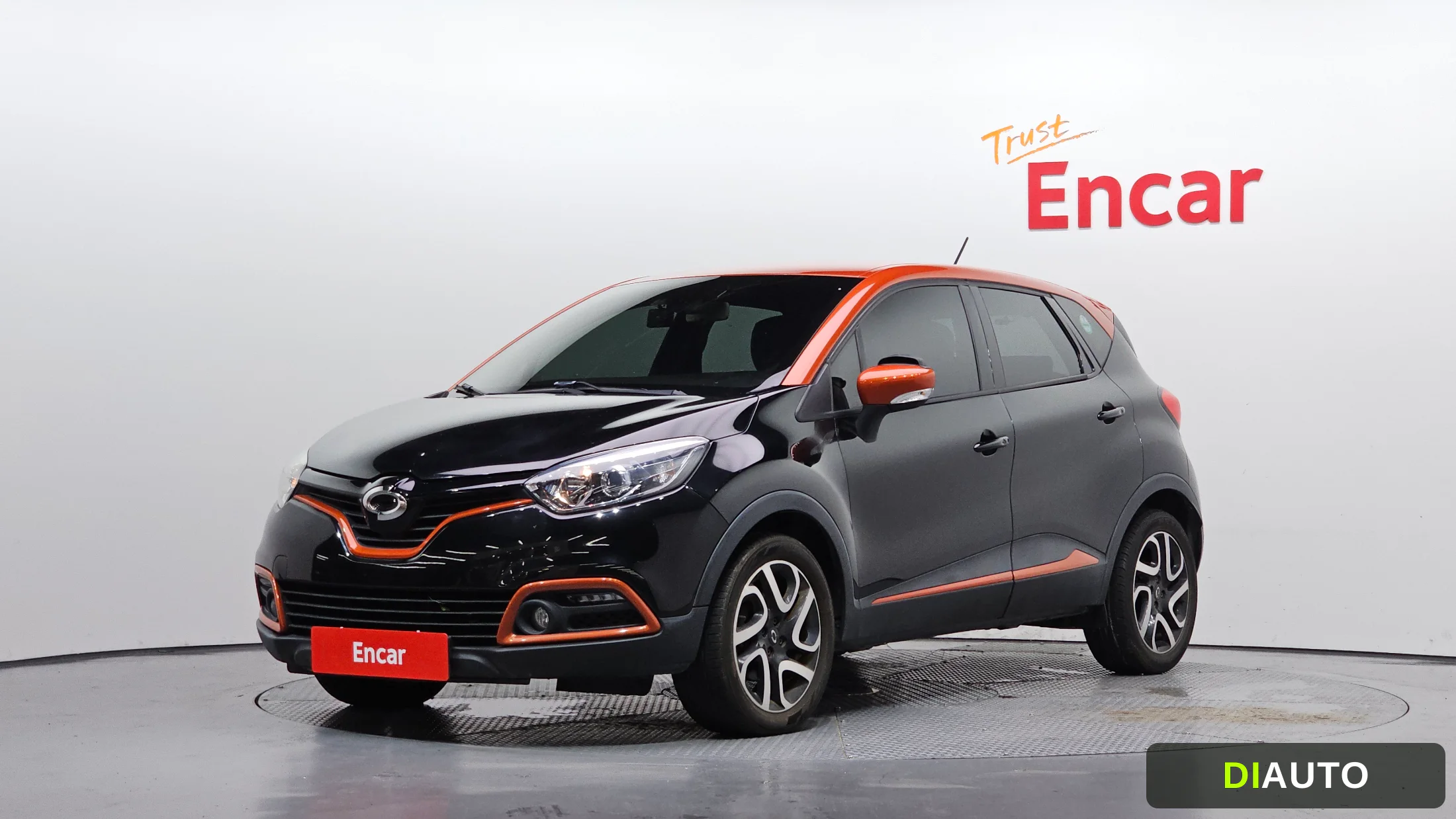 Renault-KoreaSamsung QM3