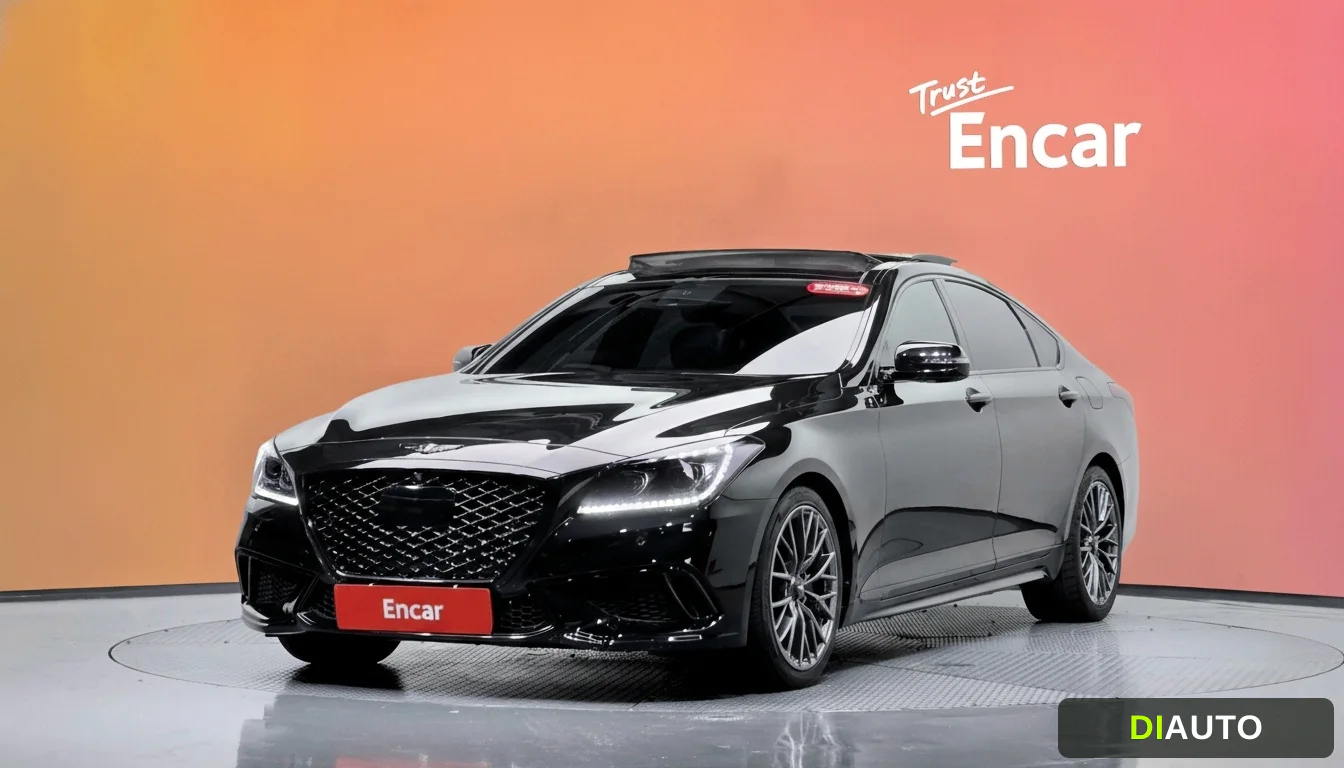 Genesis G80