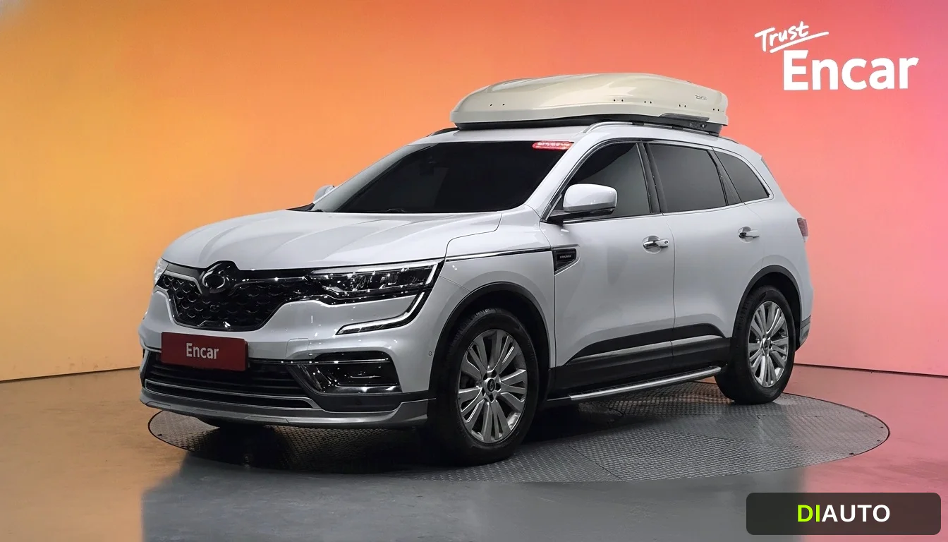 Renault-KoreaSamsung QM6