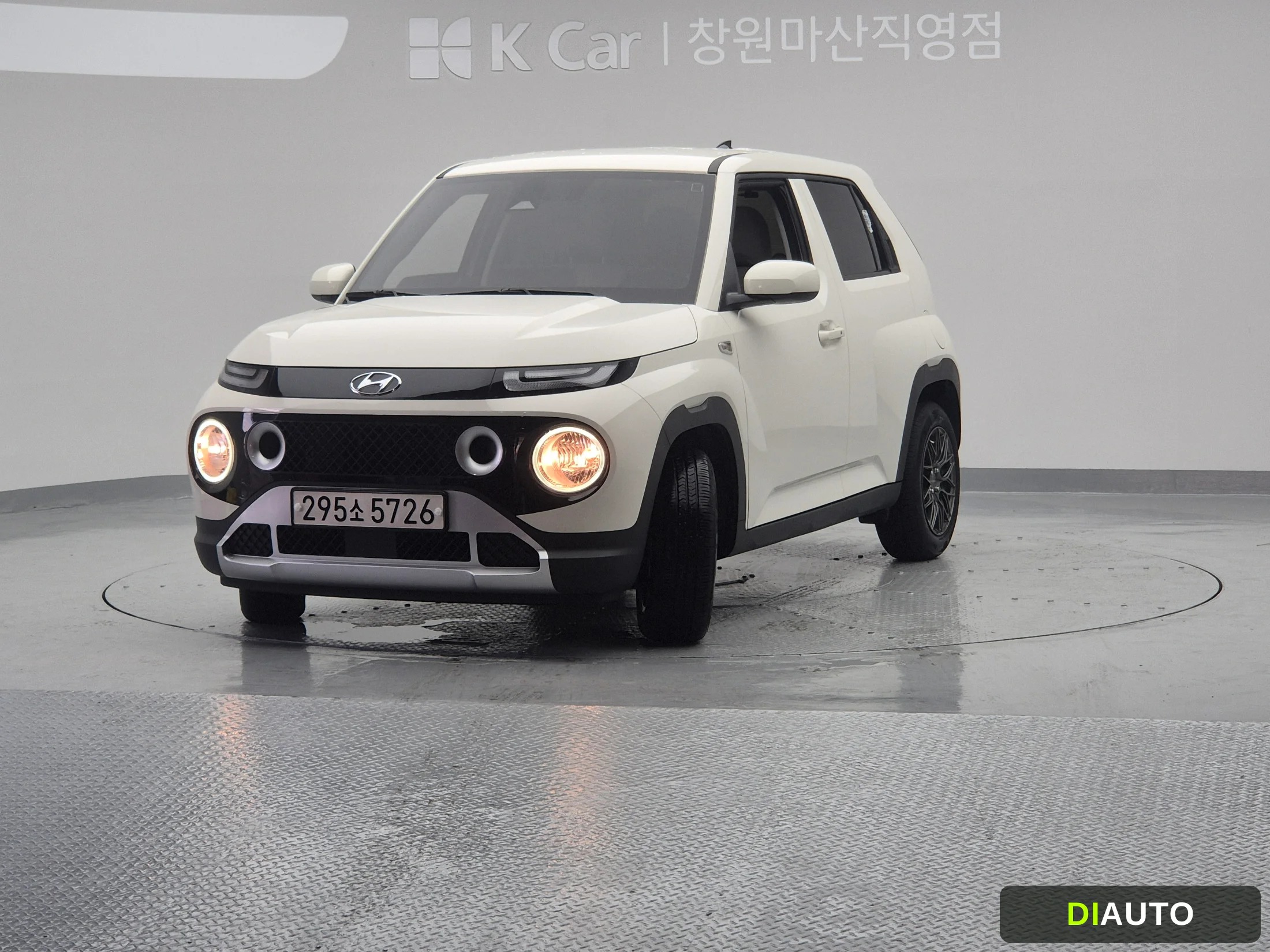Hyundai Casper