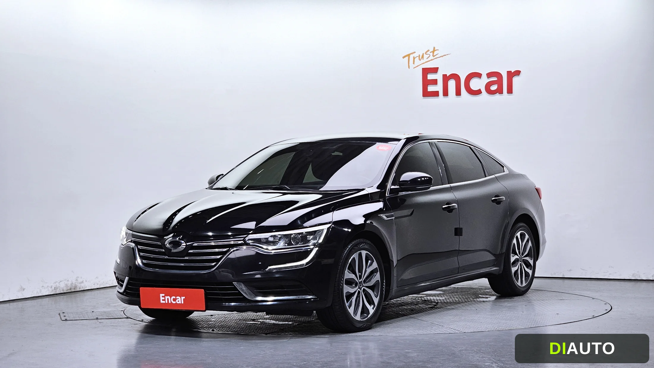 Renault-KoreaSamsung SM6