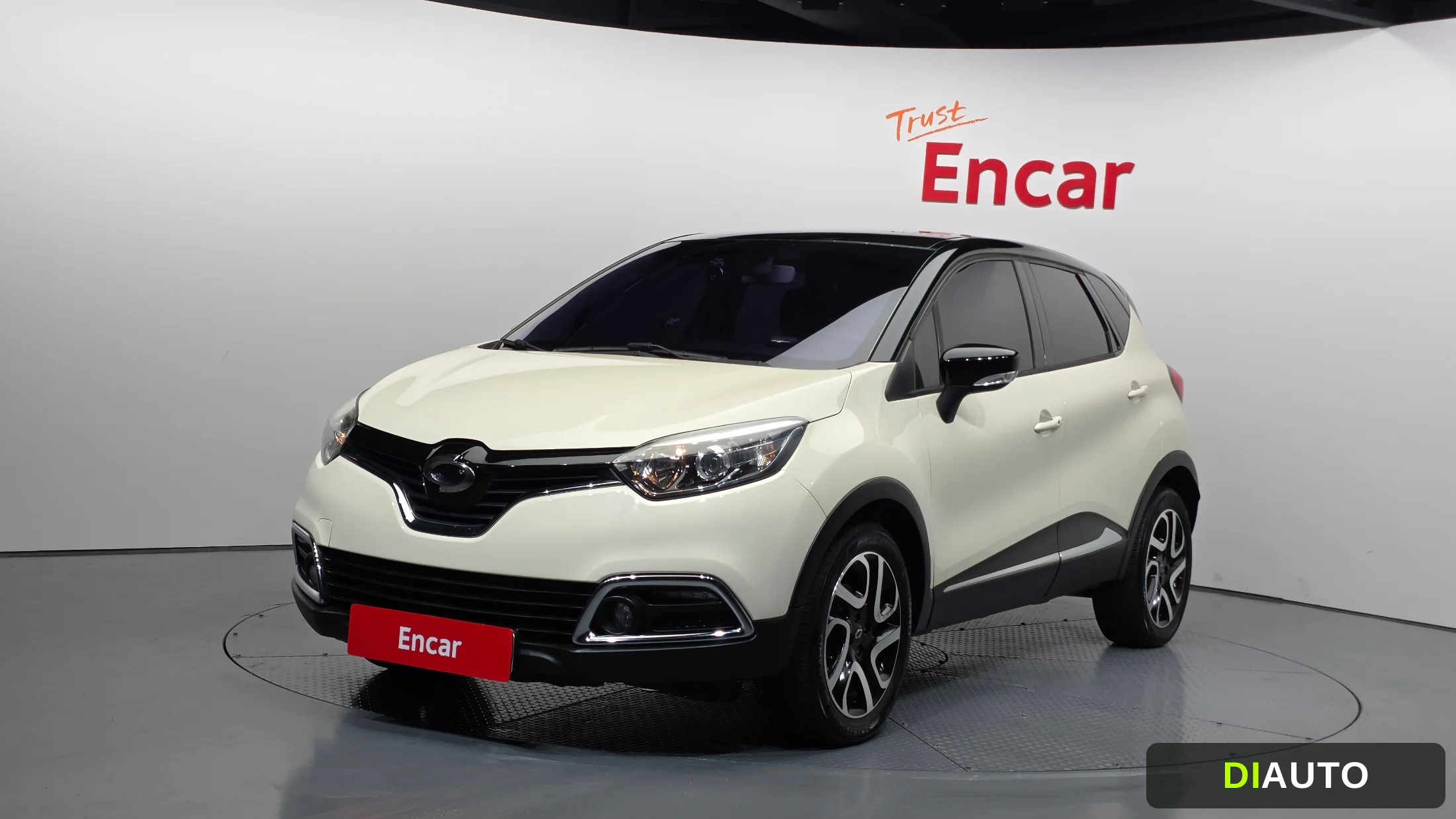 Renault-KoreaSamsung QM3
