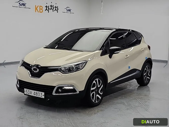 Renault-KoreaSamsung QM3