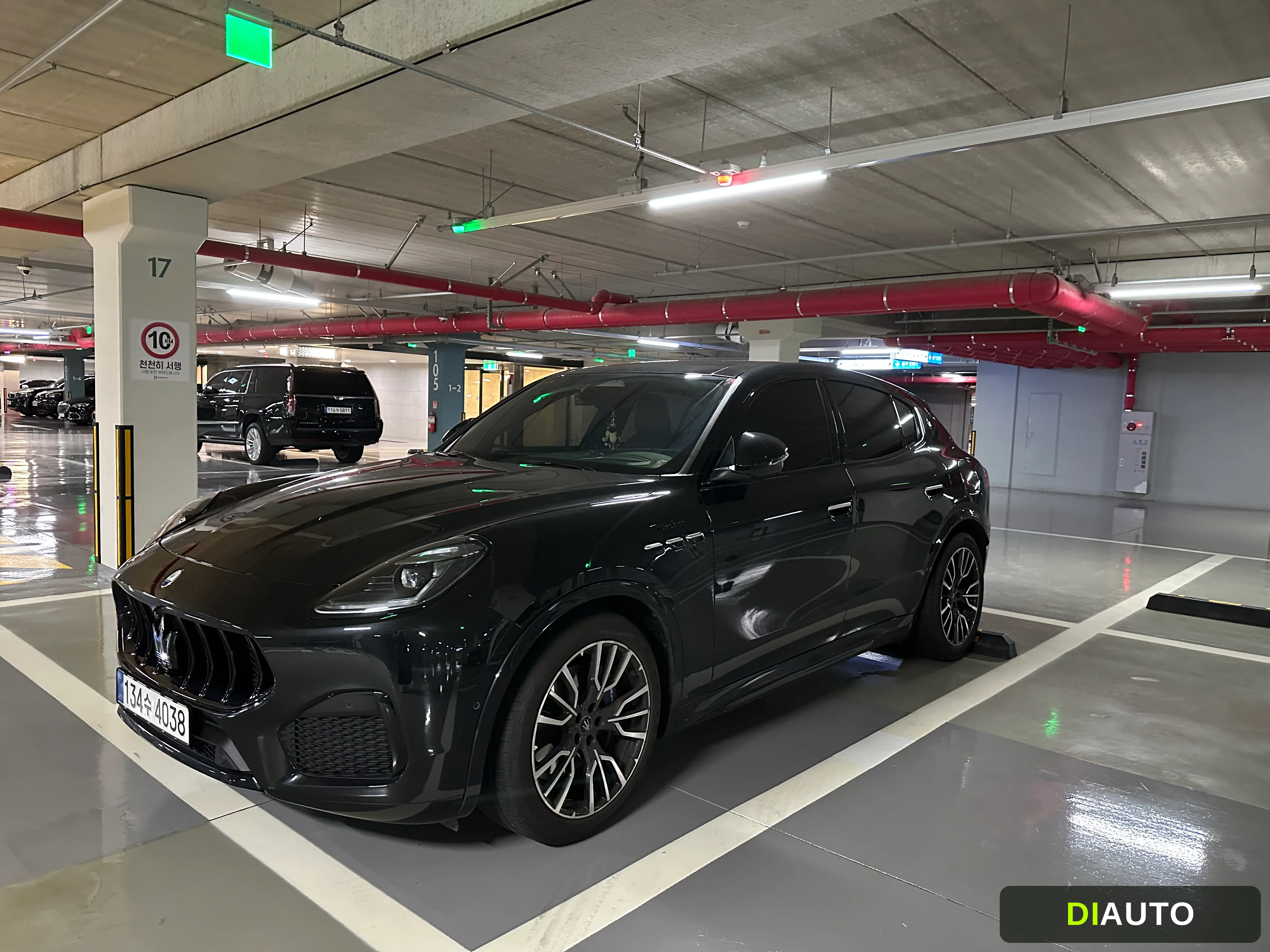 Maserati Grecale