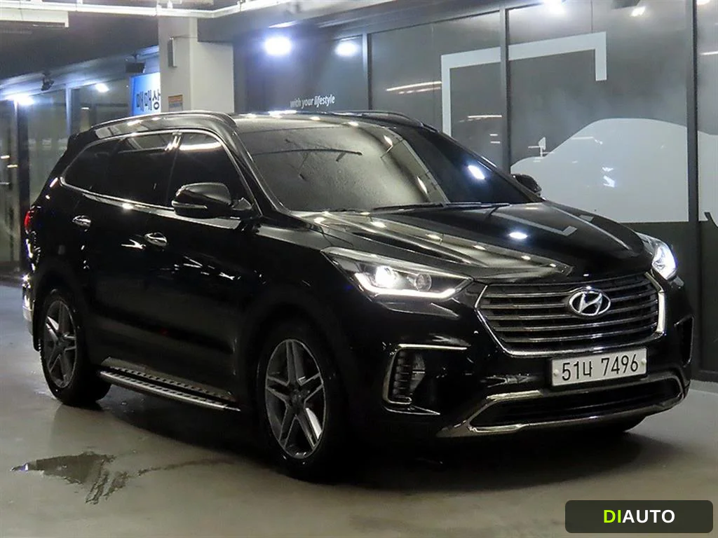 Hyundai Maxcruz