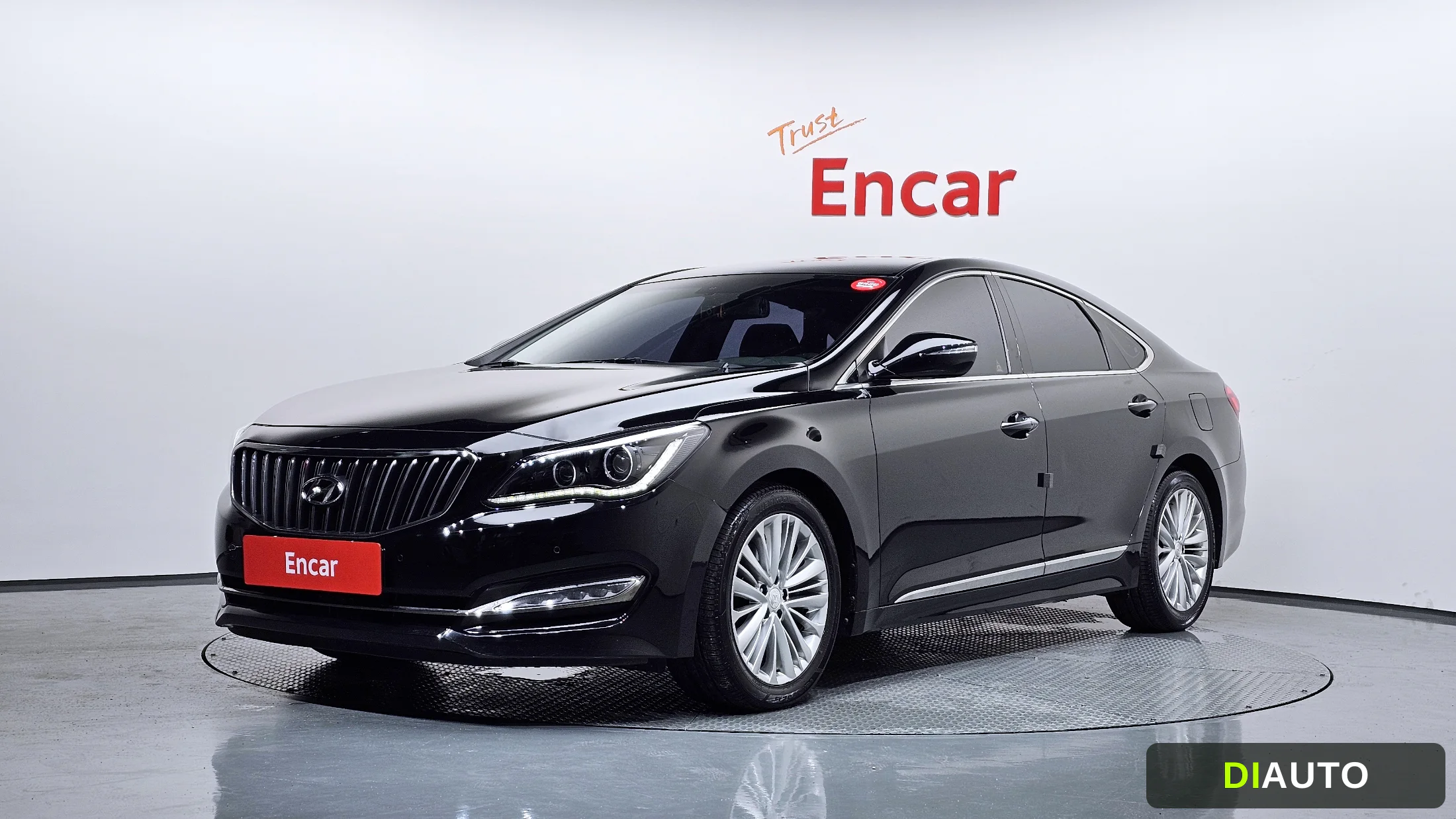 Hyundai Aslan