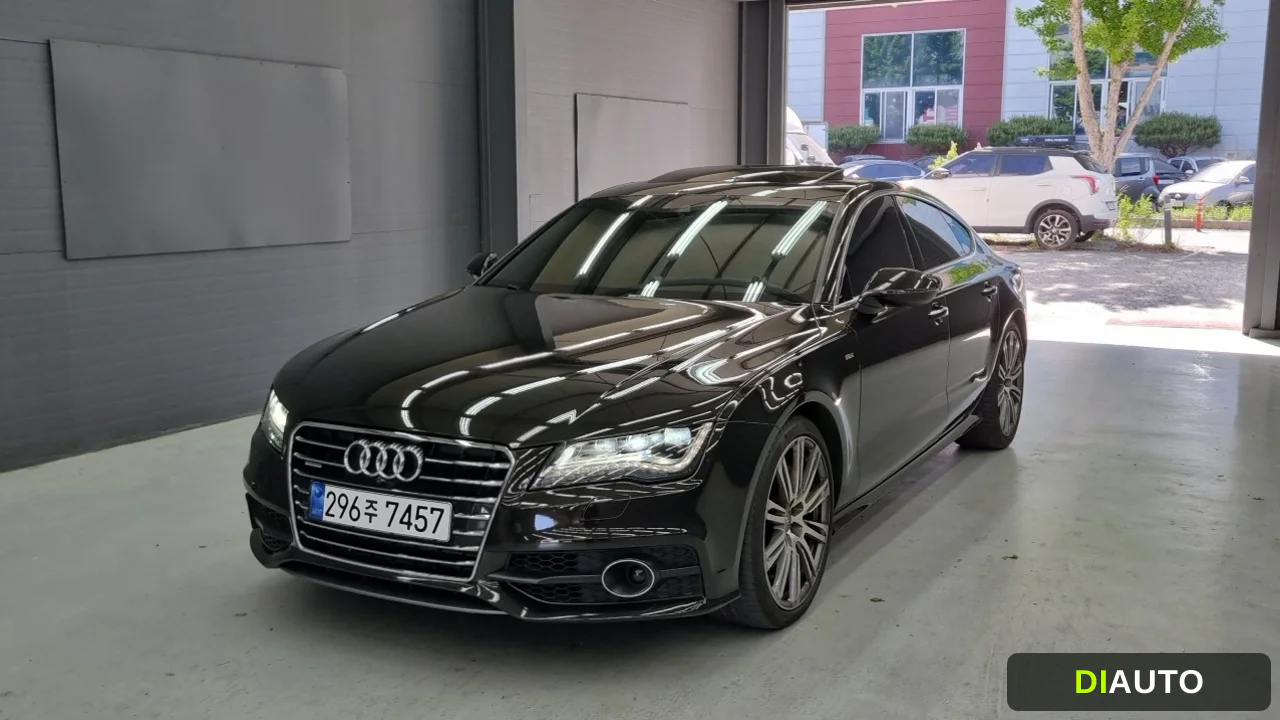 Audi A7