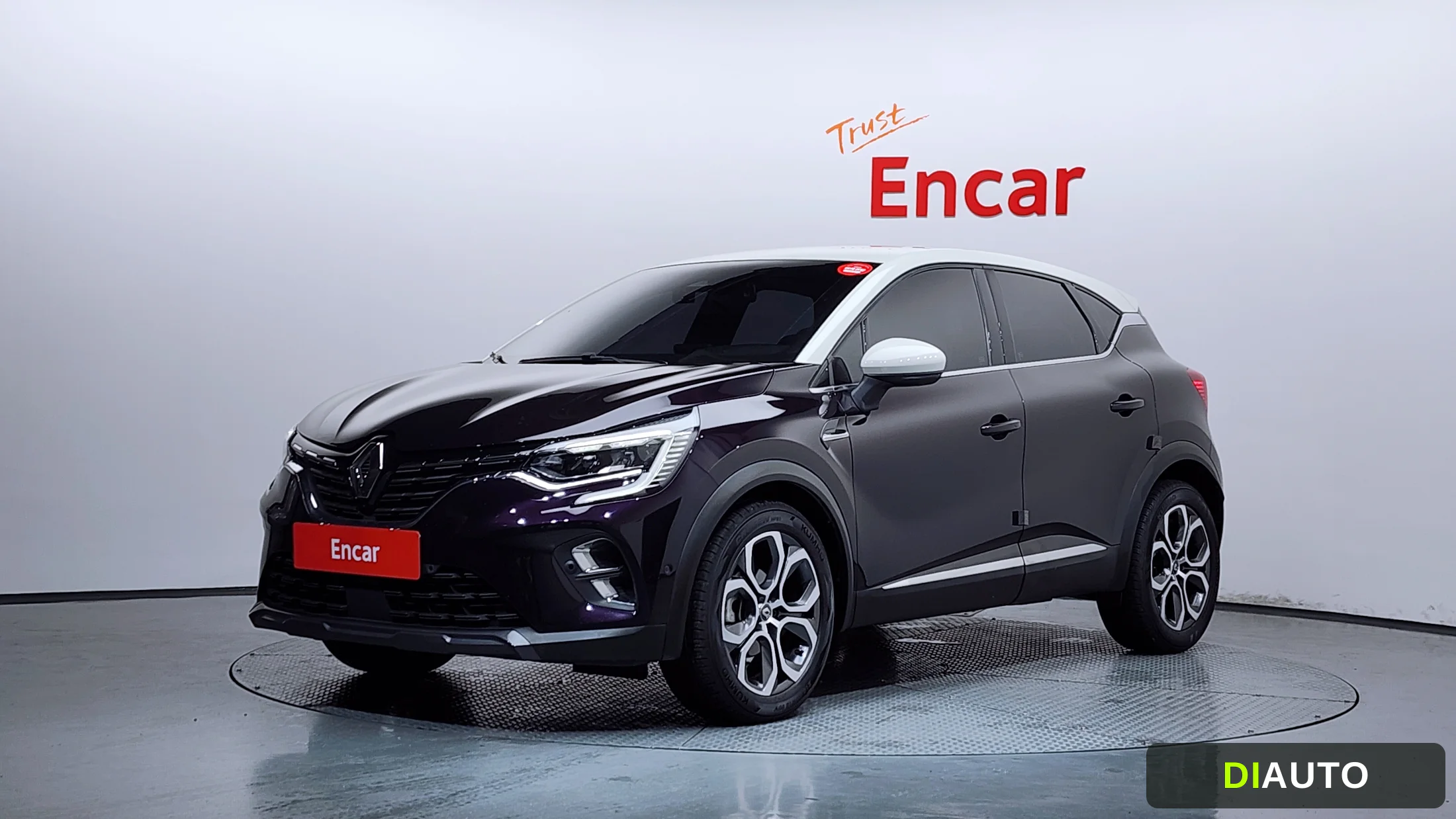 Renault-KoreaSamsung Captur