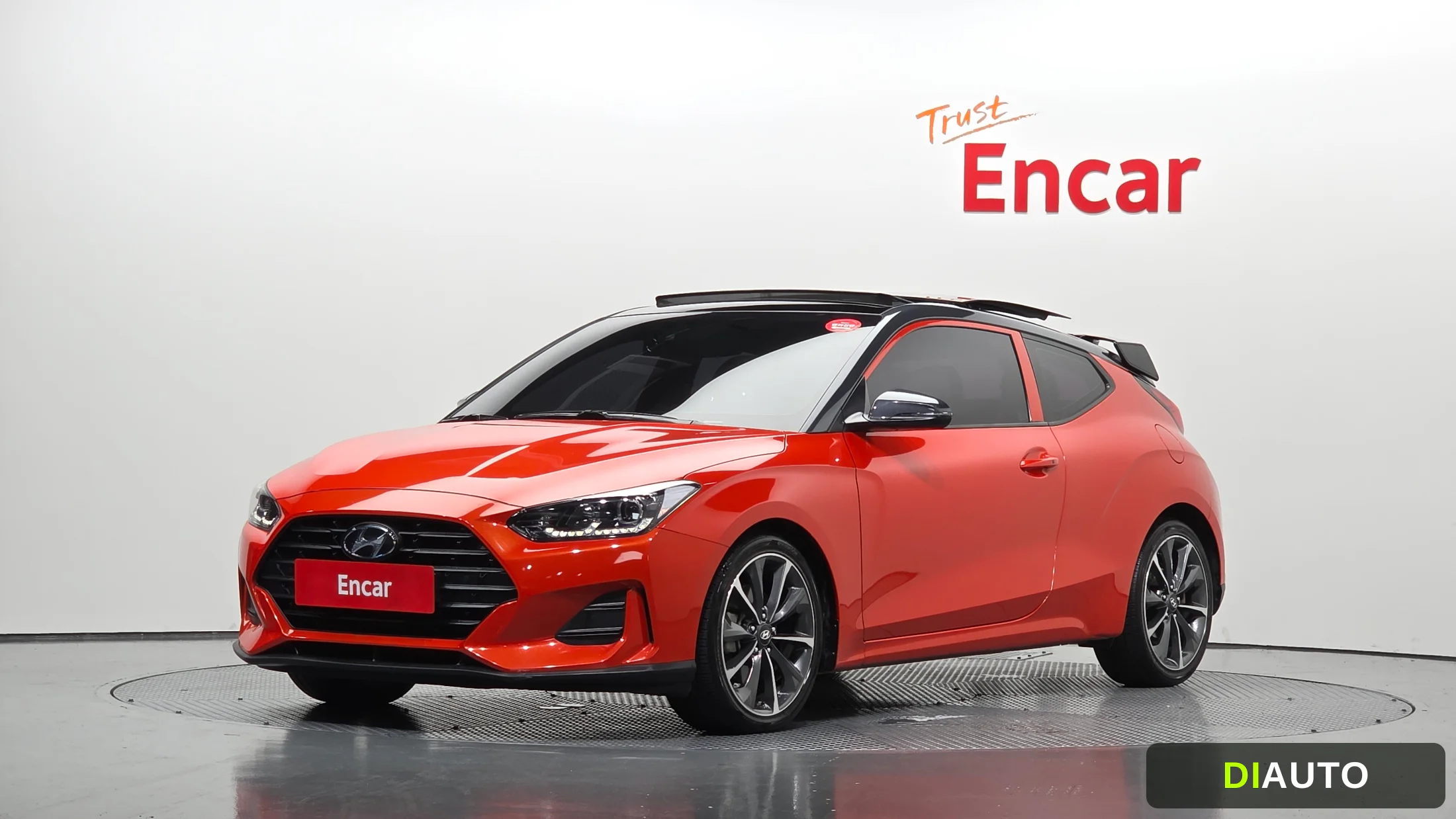 Hyundai Veloster