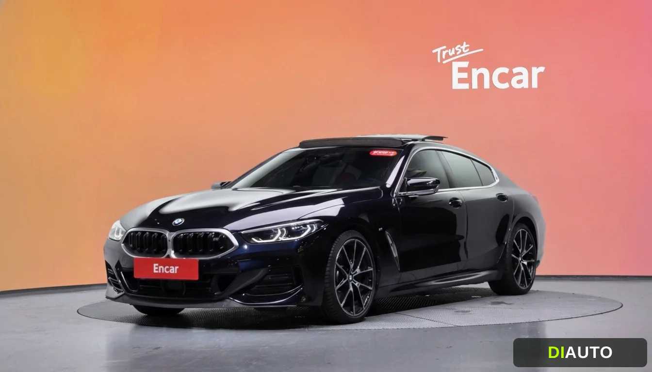 BMW 8-Series
