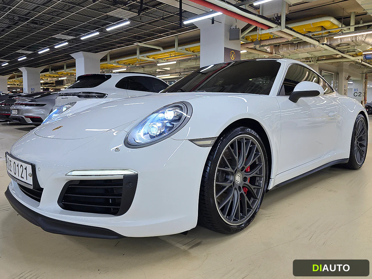 Porsche 911