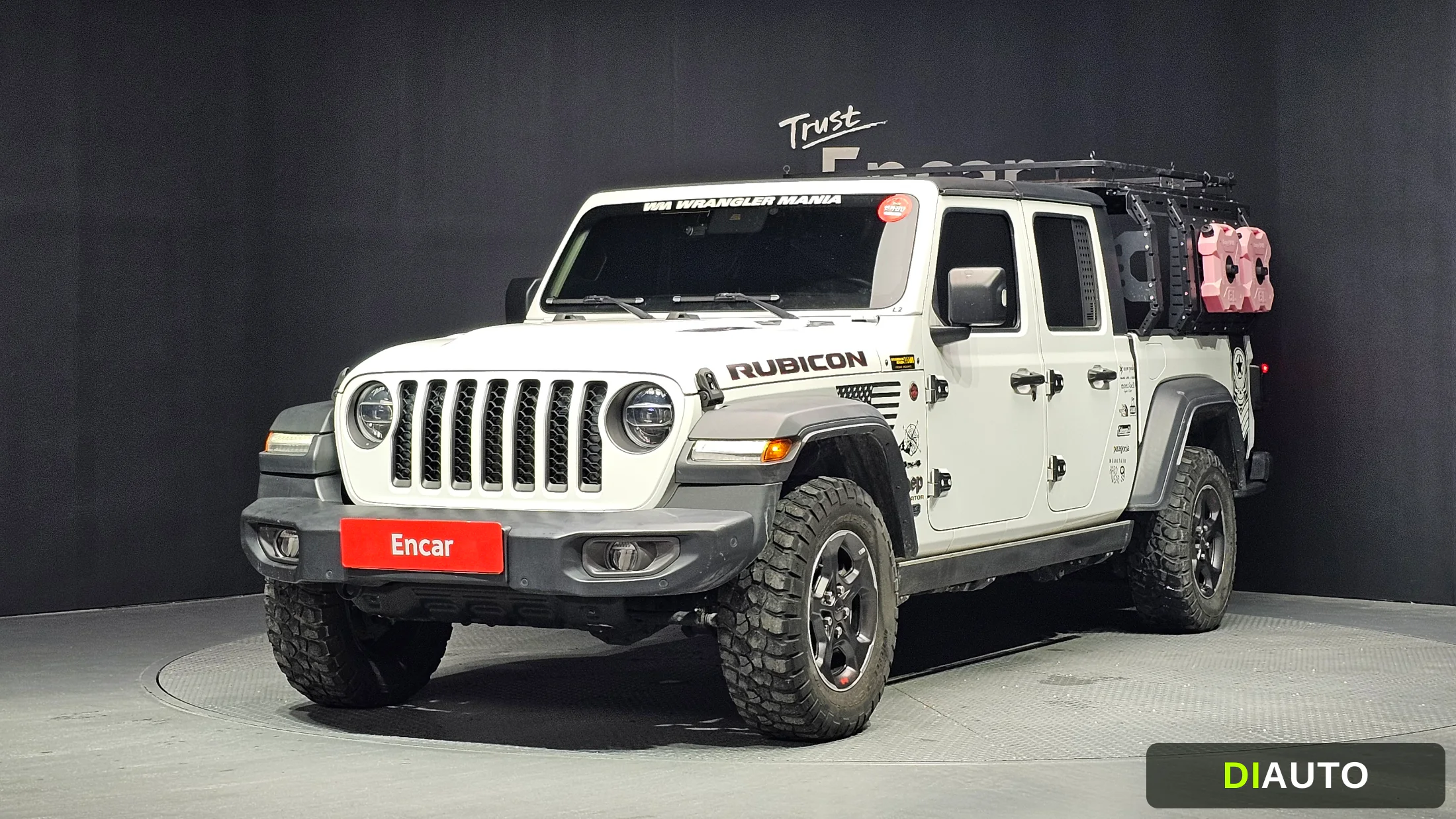 Jeep Gladiator