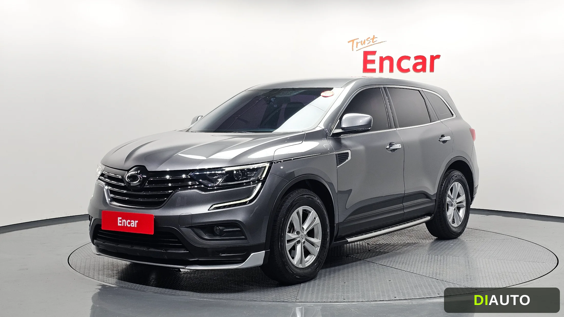 Renault-KoreaSamsung QM6