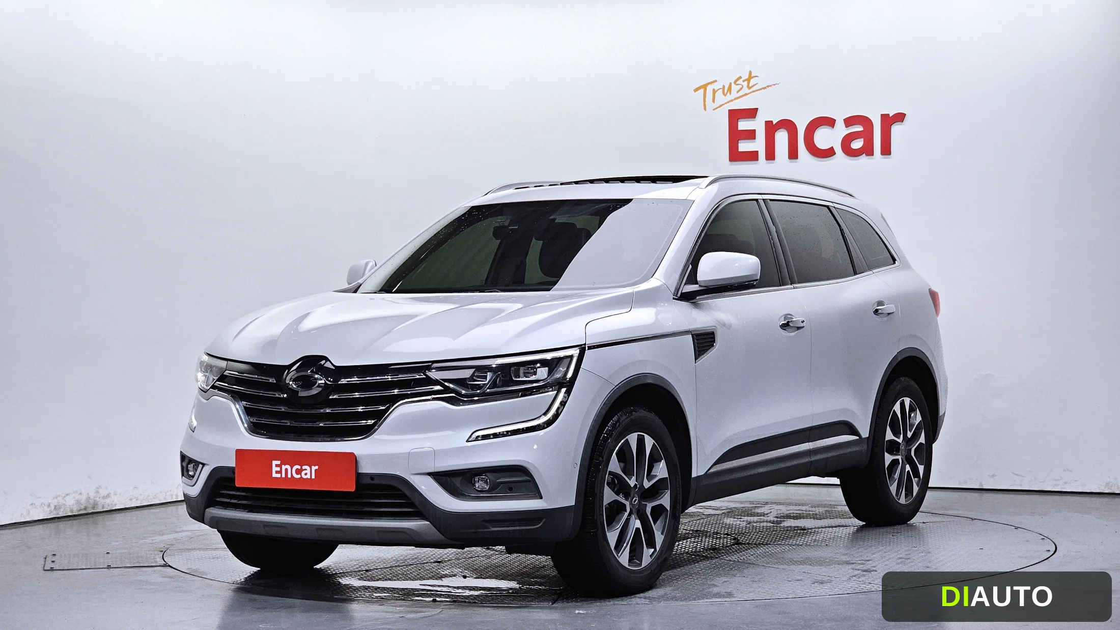 Renault-KoreaSamsung QM6