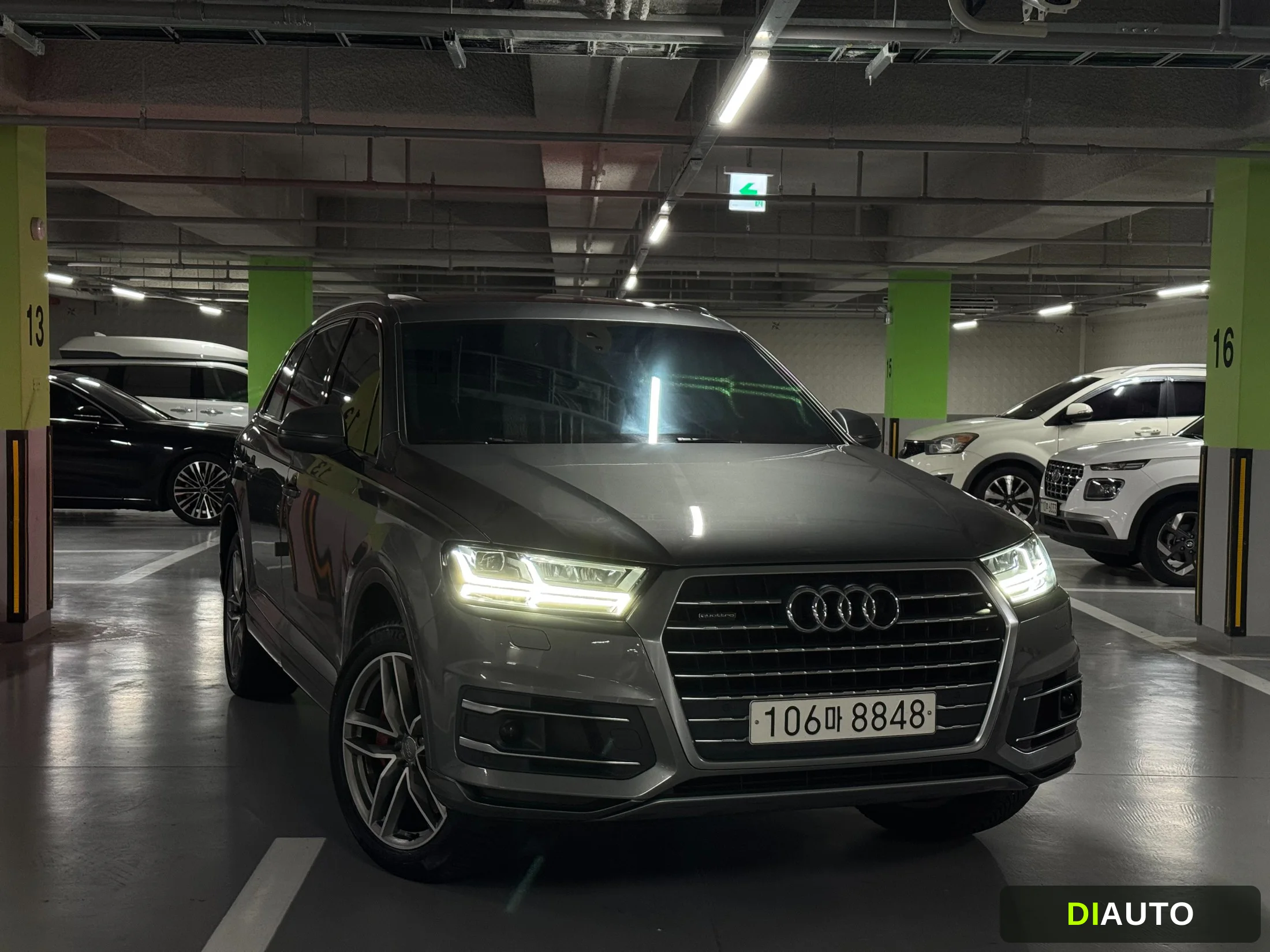 Audi Q7