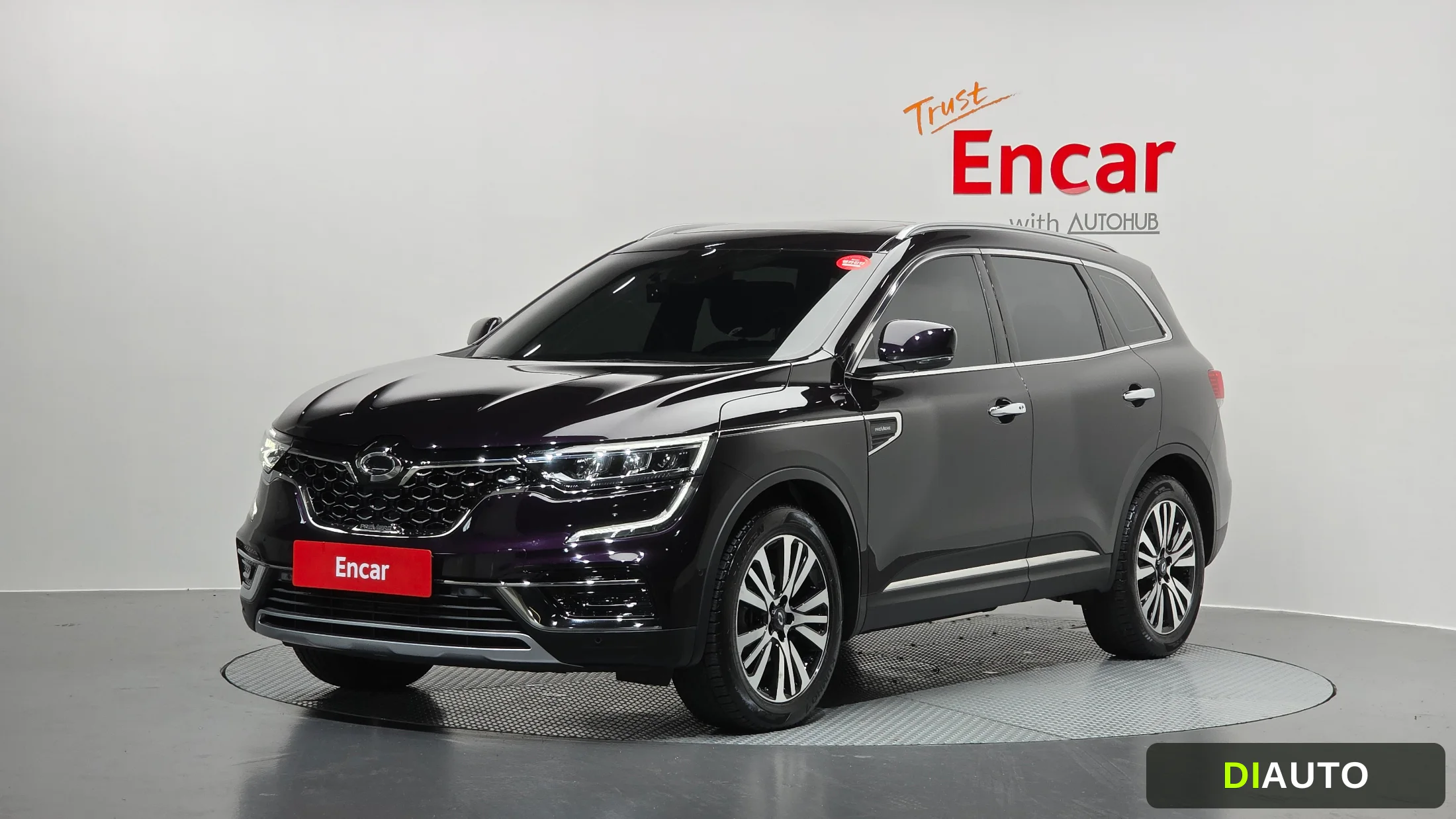 Renault-KoreaSamsung QM6