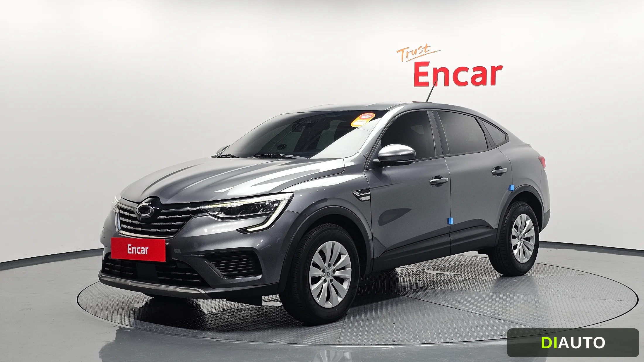 Renault-KoreaSamsung XM3