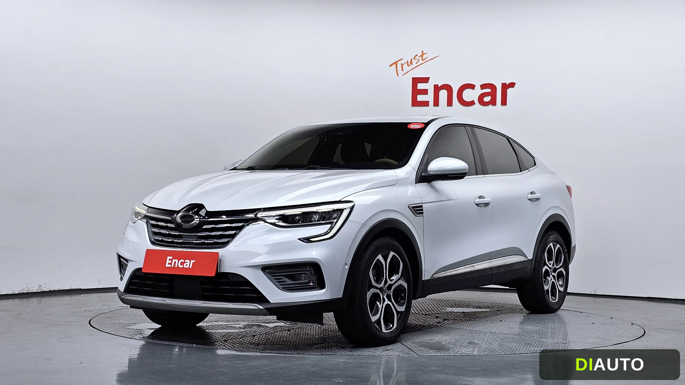 Renault-KoreaSamsung XM3