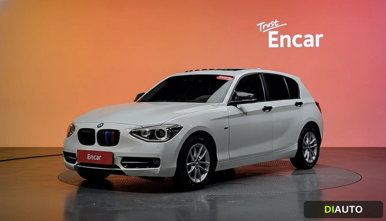 BMW 1-Series