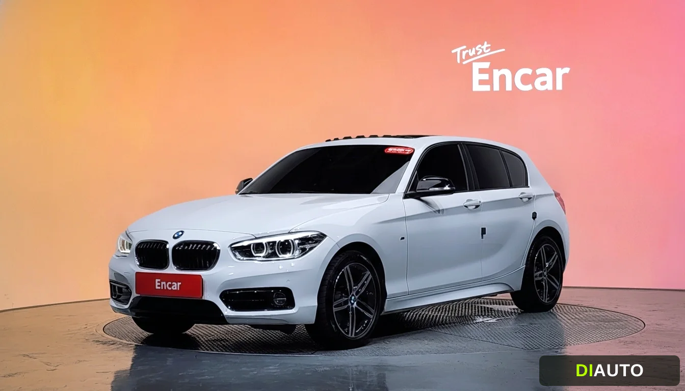BMW 1-Series