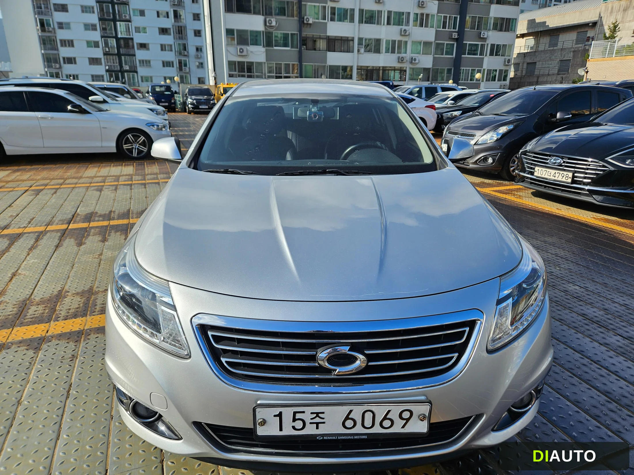 Renault-KoreaSamsung SM5 