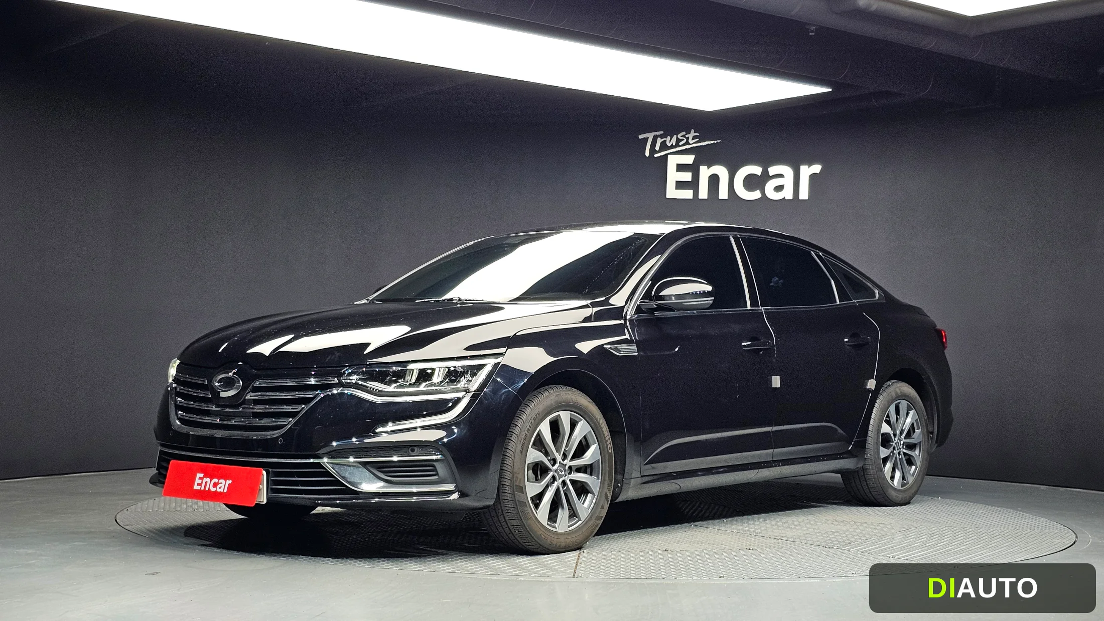 Renault-KoreaSamsung SM6