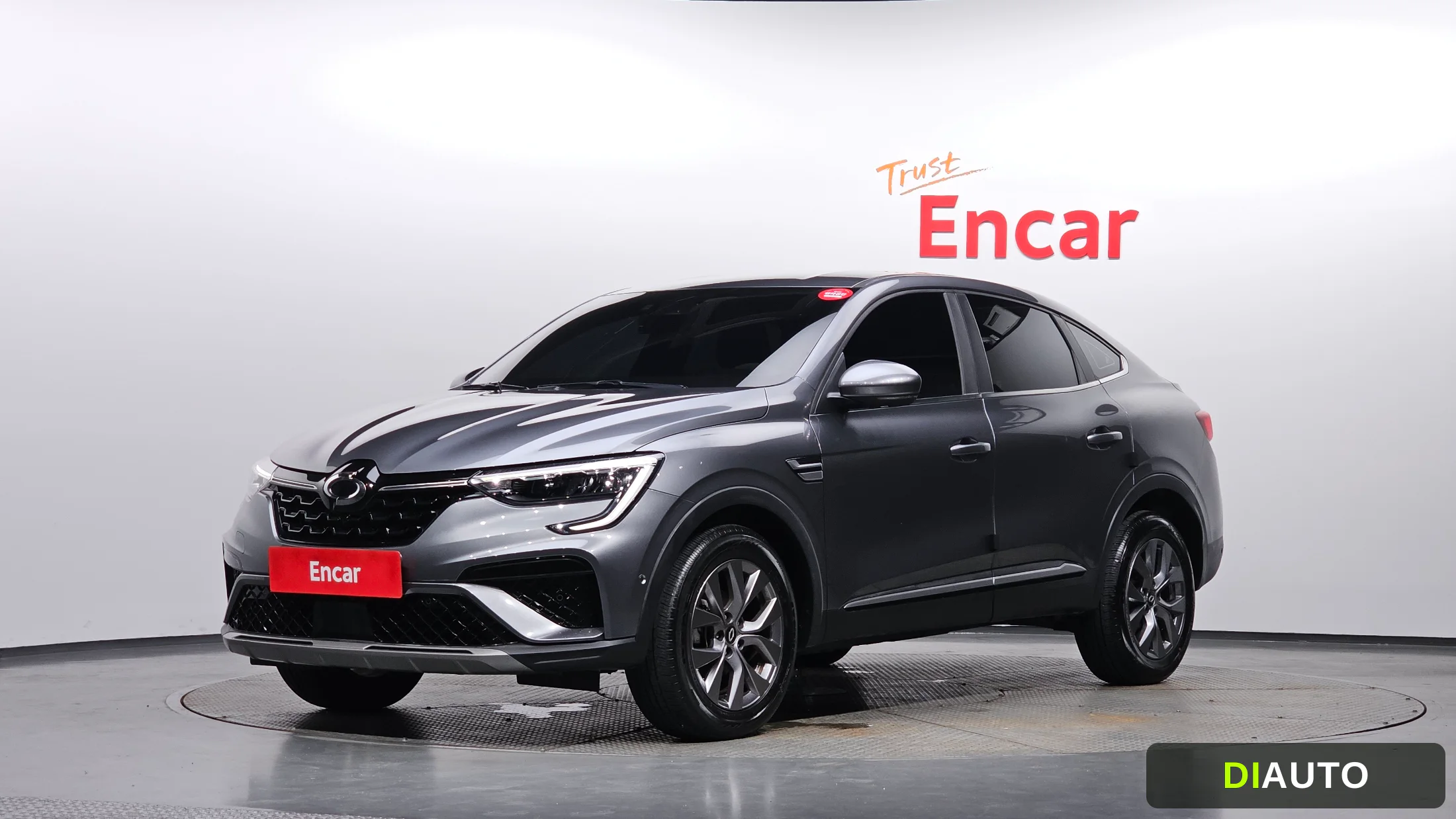 Renault-KoreaSamsung XM3
