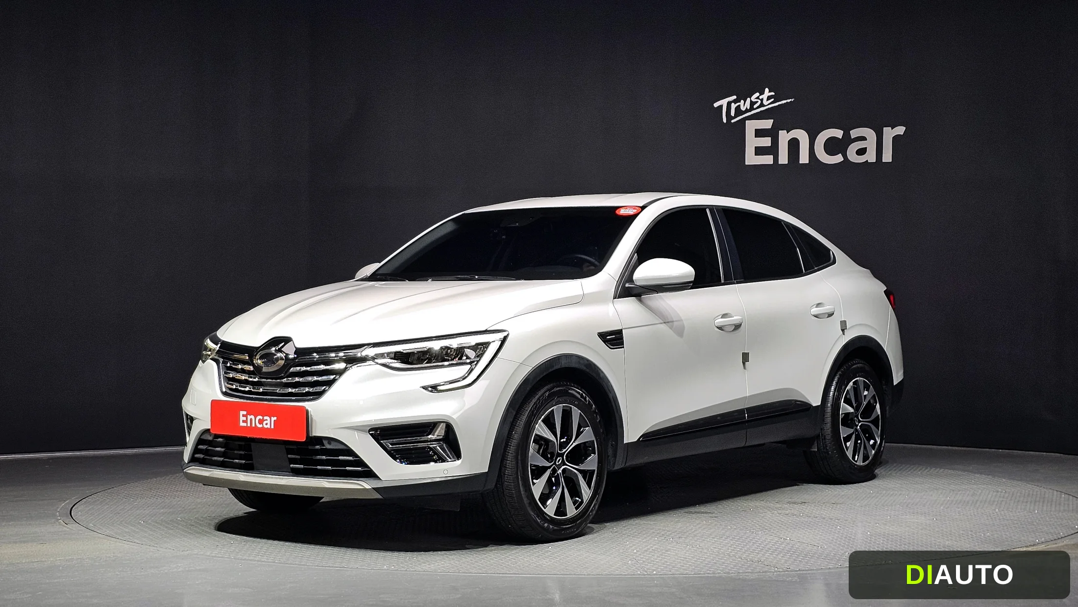 Renault-KoreaSamsung XM3