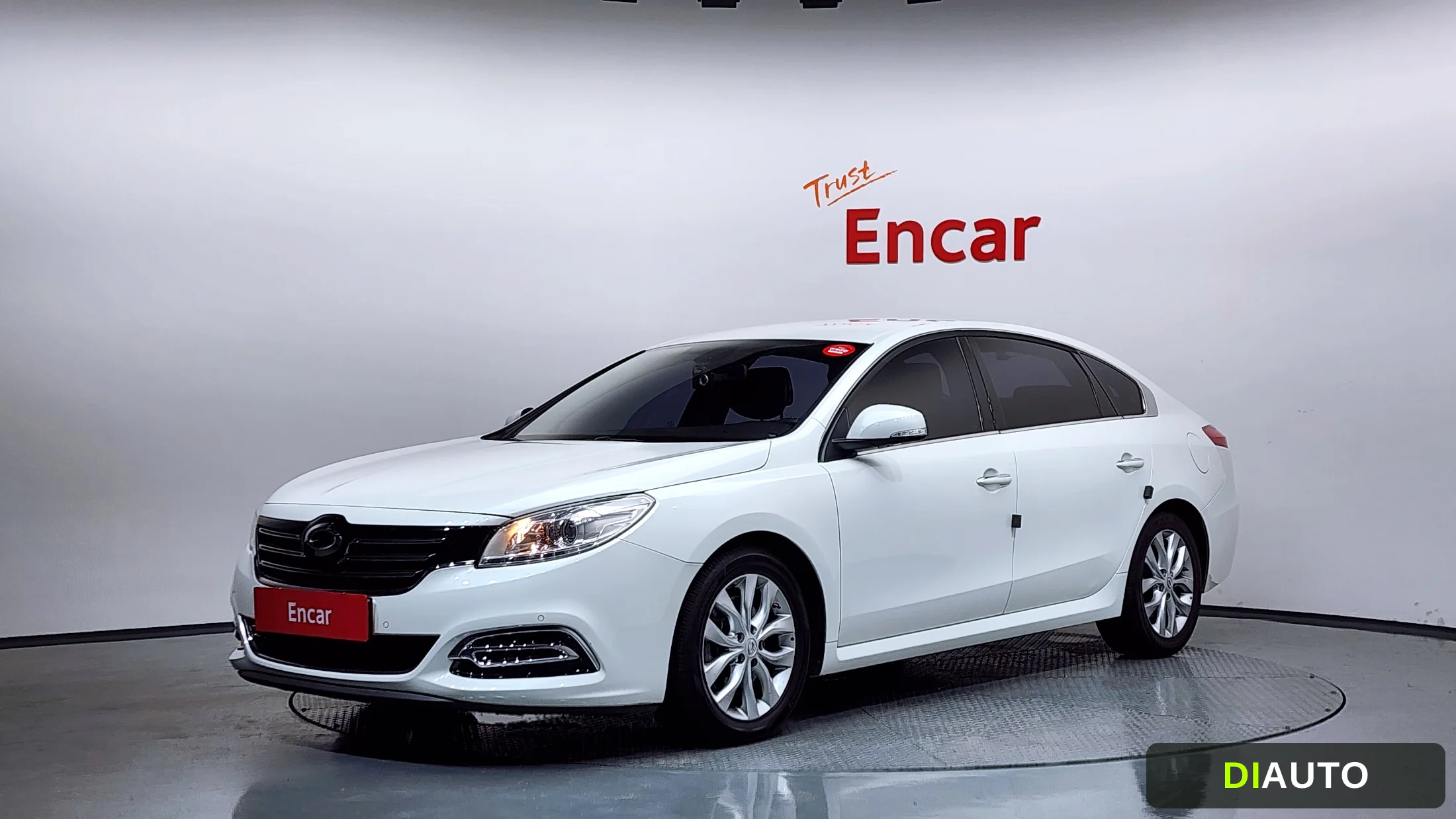Renault-KoreaSamsung SM7