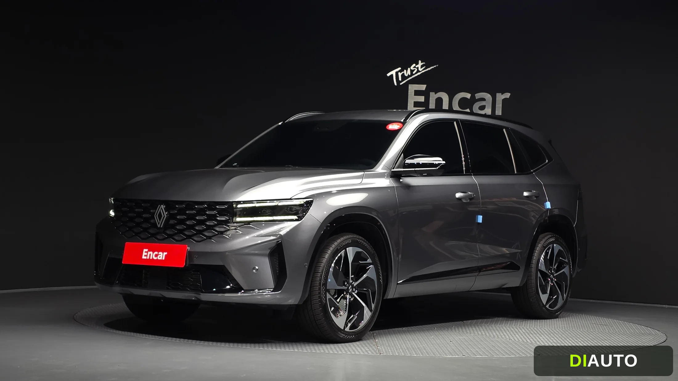 Renault-KoreaSamsung Grand Koleos