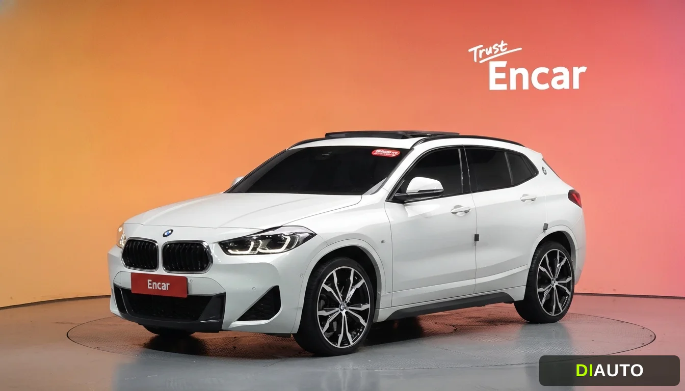BMW X2 (F39)