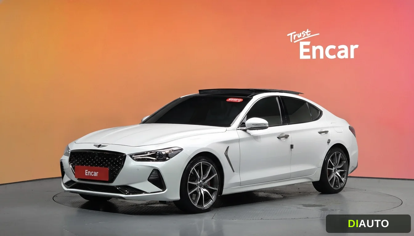 Genesis G70
