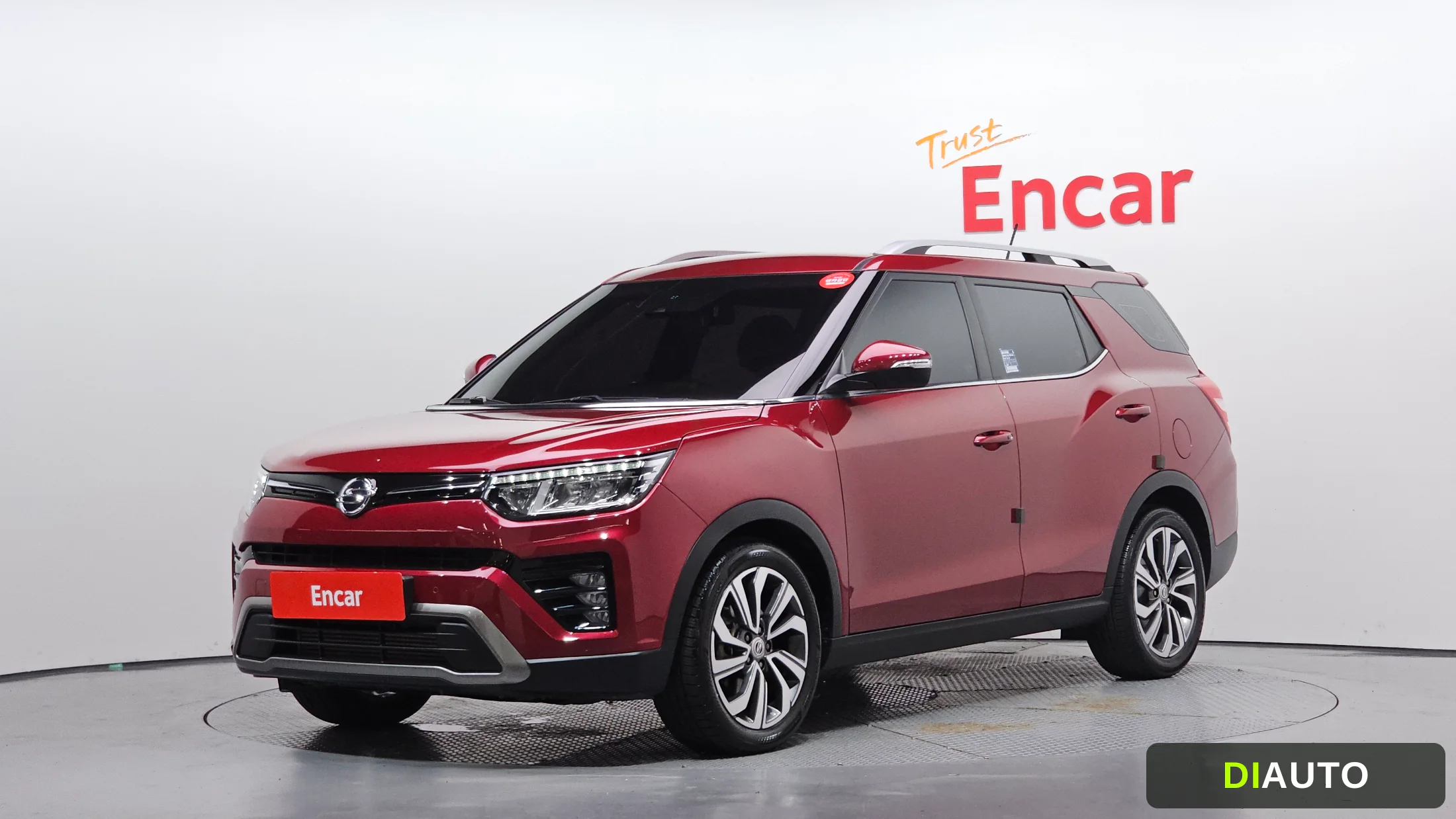 KG_Mobility_Ssangyong TIBOLI