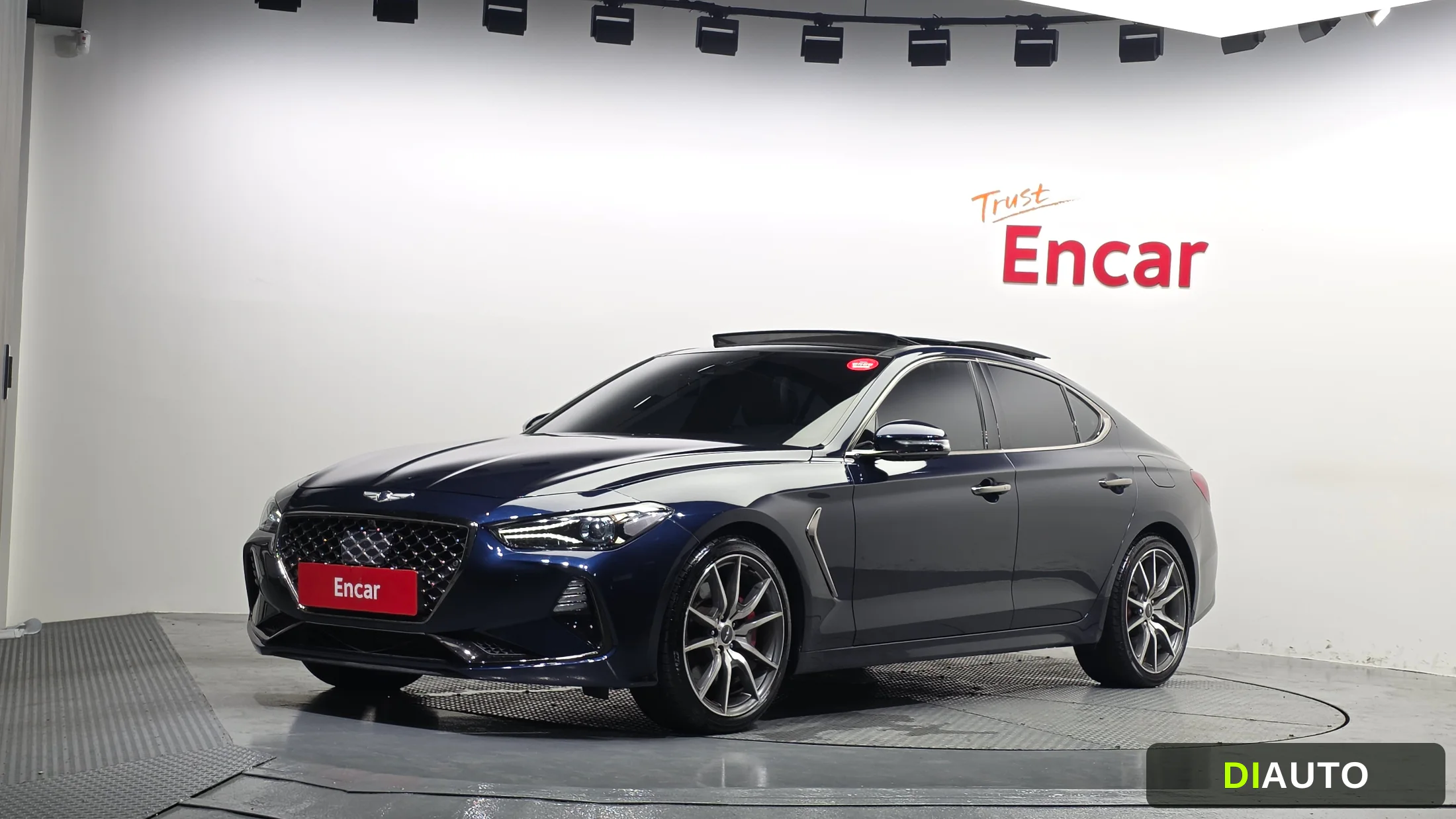 Genesis G70