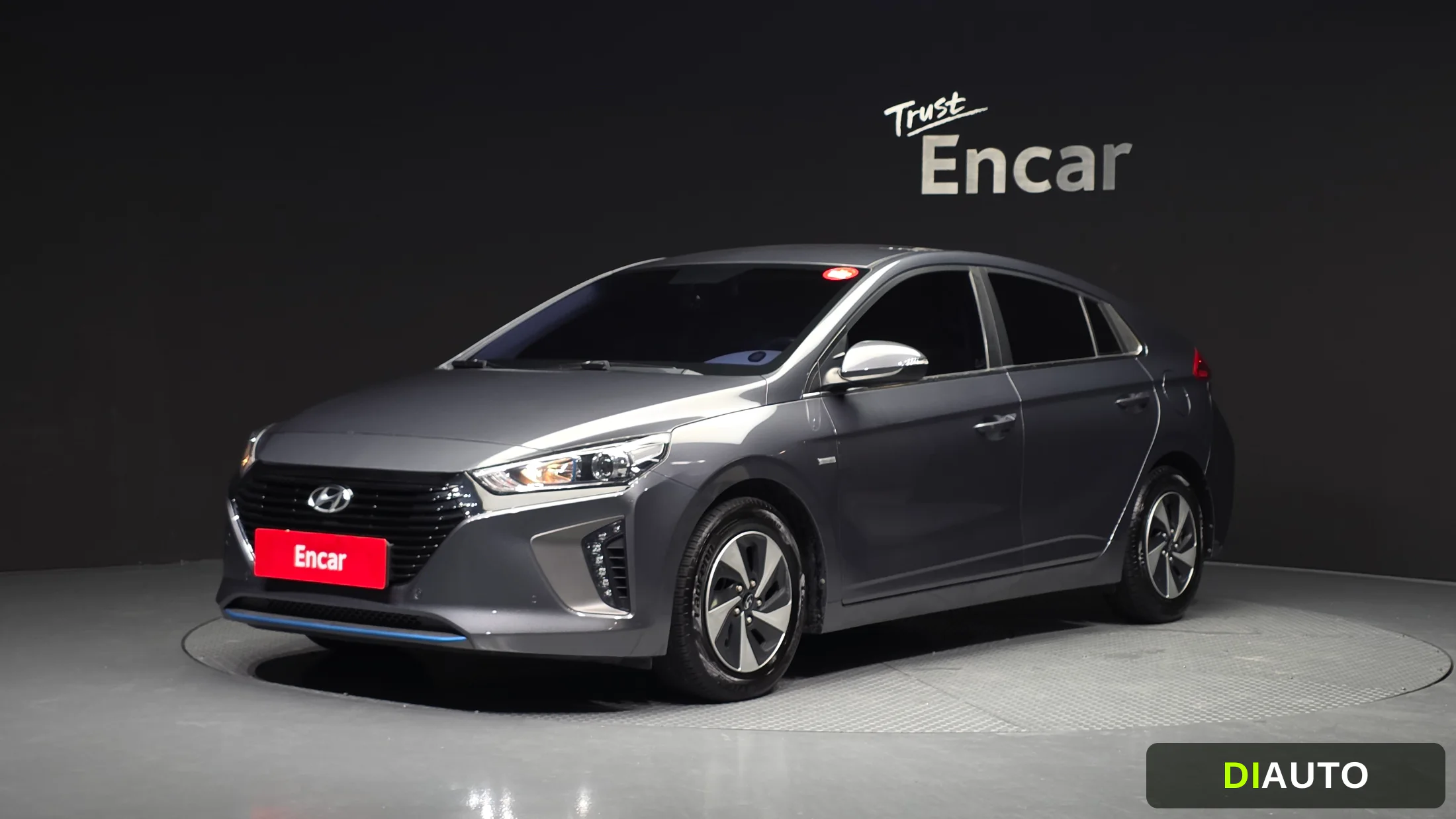 Hyundai Ioniq