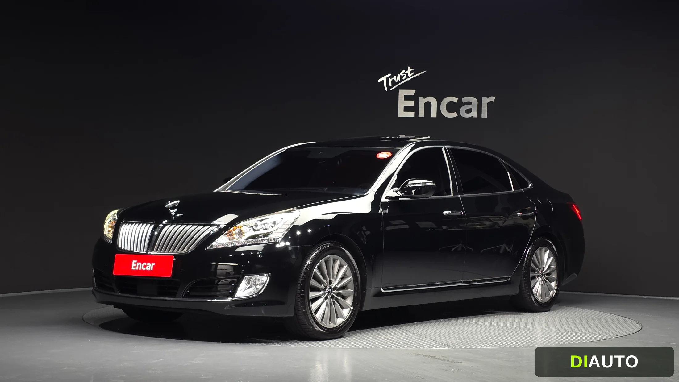Hyundai Equus